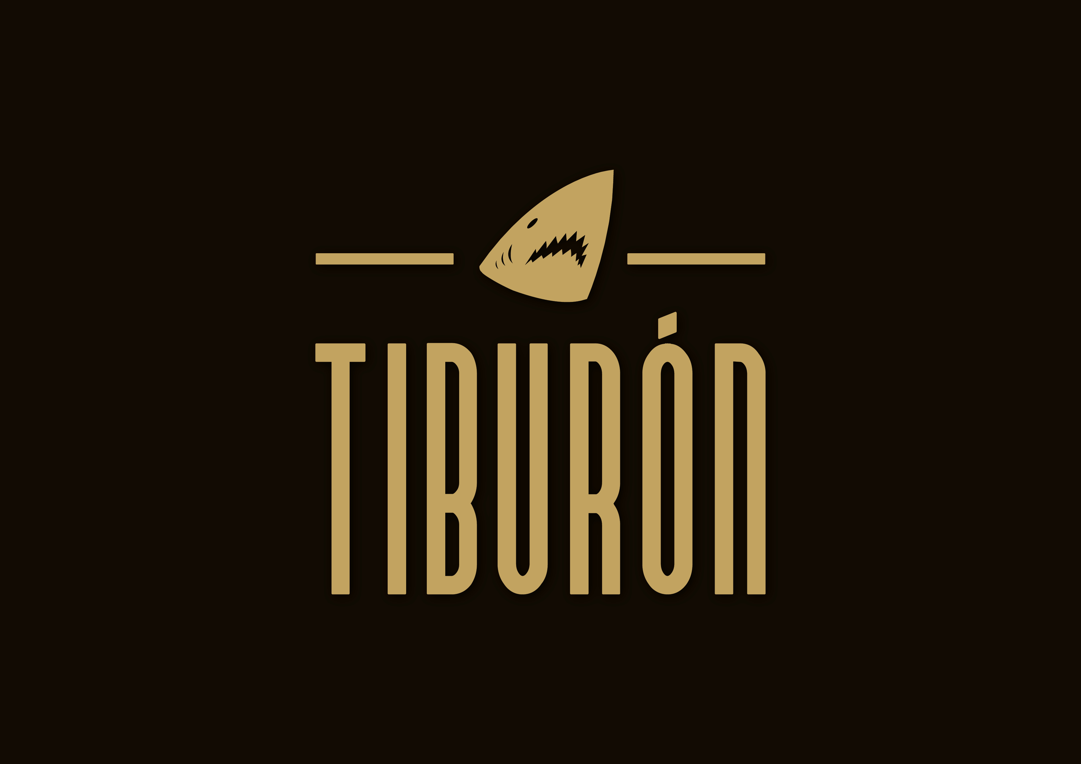 Logo_Tiburon_zlate_cerne_pozadi